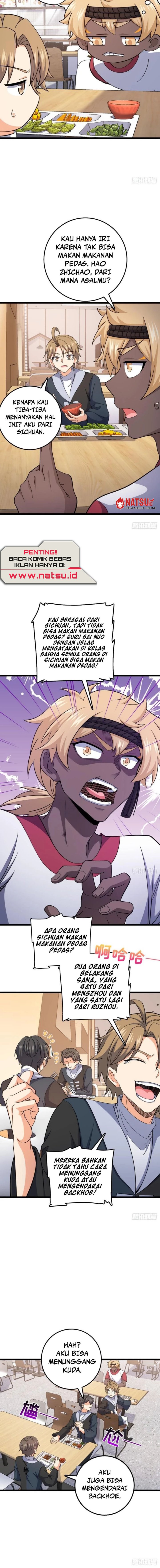 Spare Me, Great Lord! Chapter 701 Gambar 5